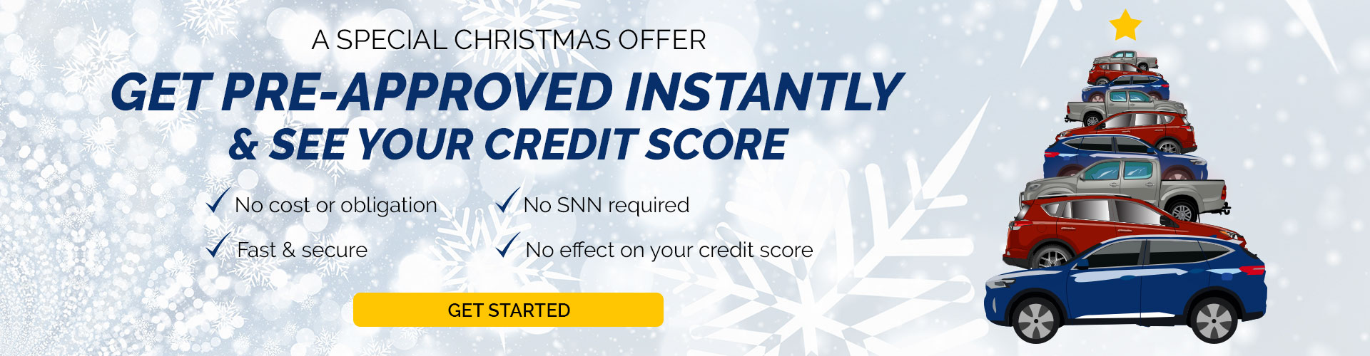 Special Christmas Offer