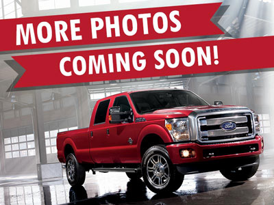 ford Photos Coming Soon