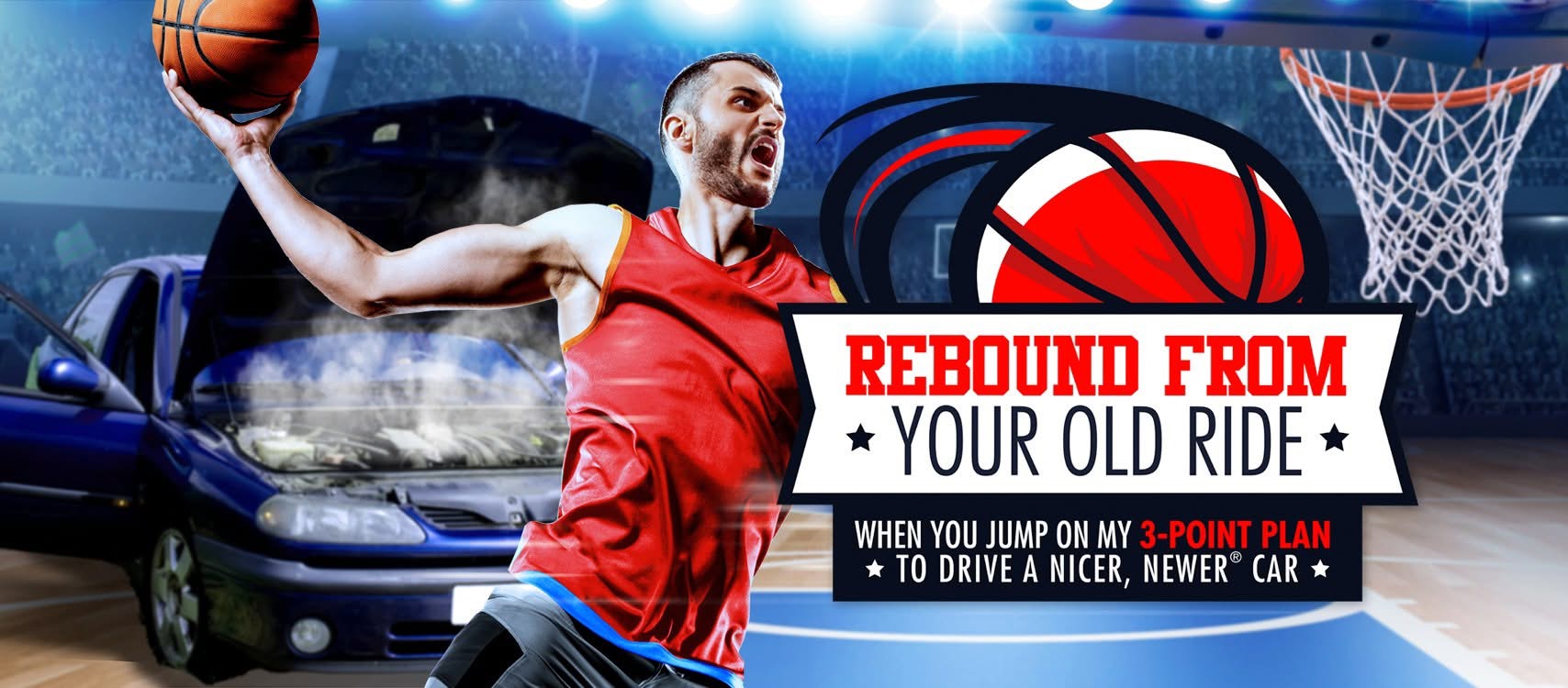 Rebound From Your Old Ride