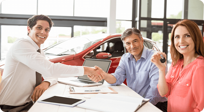 Car Loans Made Easy
