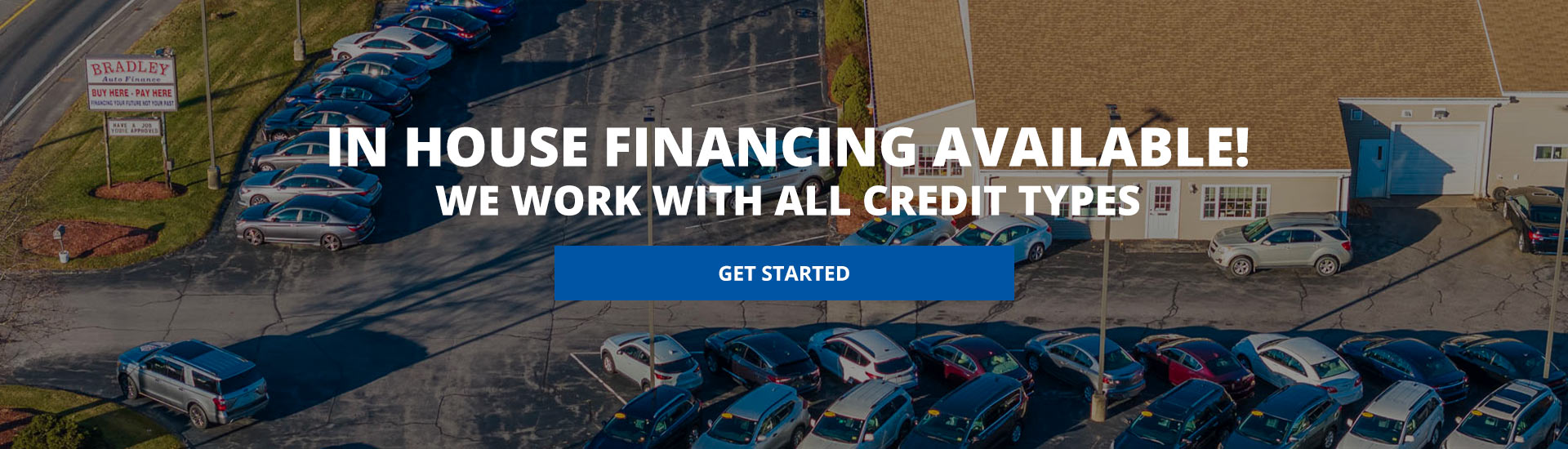 Bradley Auto Finance Vehicles for Sale NH